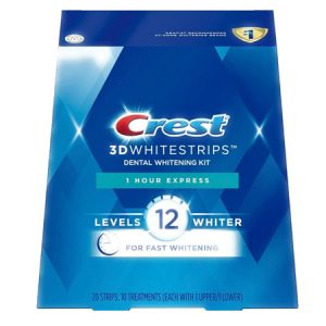 crest-1hour-3d-whitestrips-20-strips-new