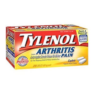 tylenol-arthritis-pain