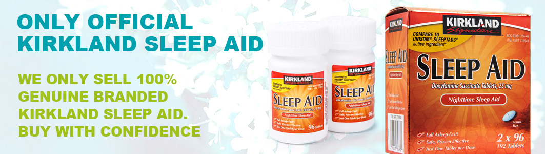 Buy Kirkland Sleep Aid UK, Kirkland 