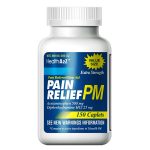Extra-Strength-Pain-Relief-PM-(acetaminophen-500mg,-diphenhydramine-25mg)-150-Caplets-1