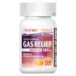 HealthA2Z-Gas-Relief-120-tablets-Simethicone-180mg-Softgel-Ultra-Strength-1