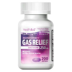 HealthA2Z-Gas-Relief-200-Softgel-tablets-Simethicone-180mg-Softgel-Ultra-Strength-1