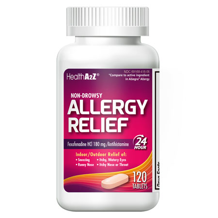 HealthA2Z-Non-drowsy-Allergy-Relief-1